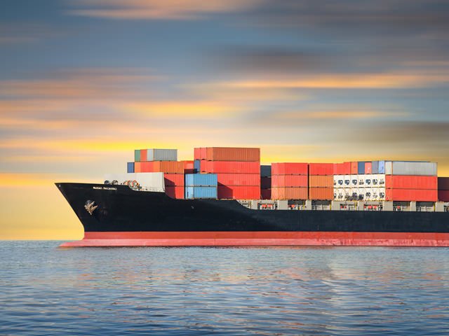 Sea Freight Services