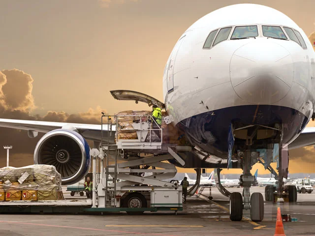 Air Cargo Terminal