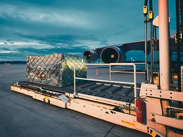 Air Freight Services