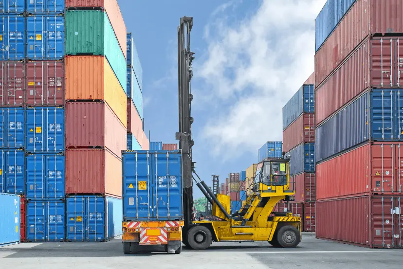 Clearing and Forwarding
